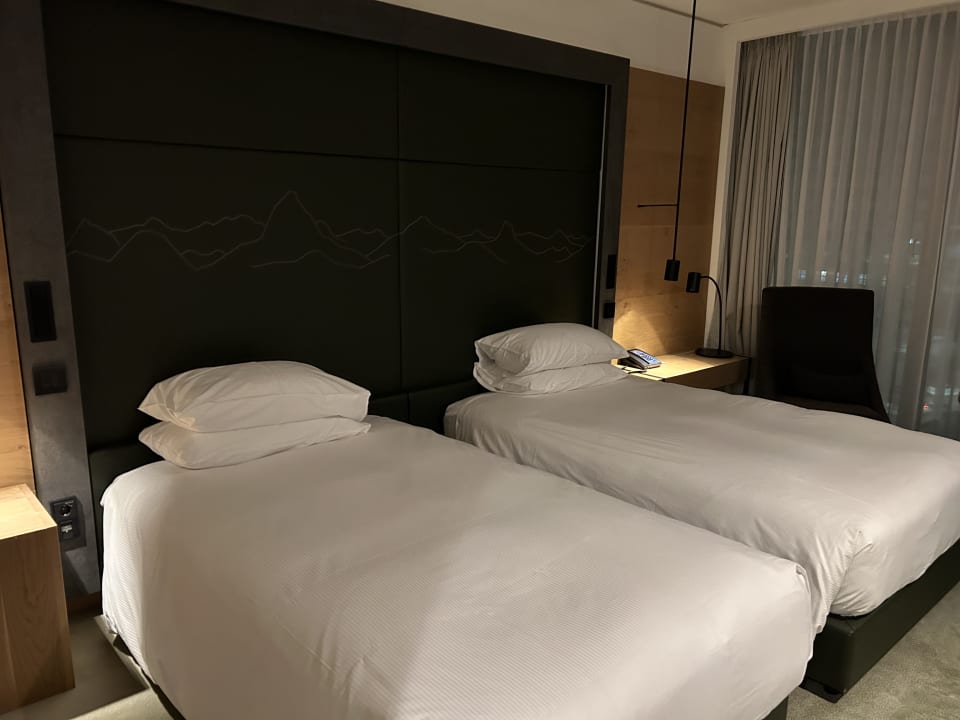 Zimmer Hilton Munich Airport