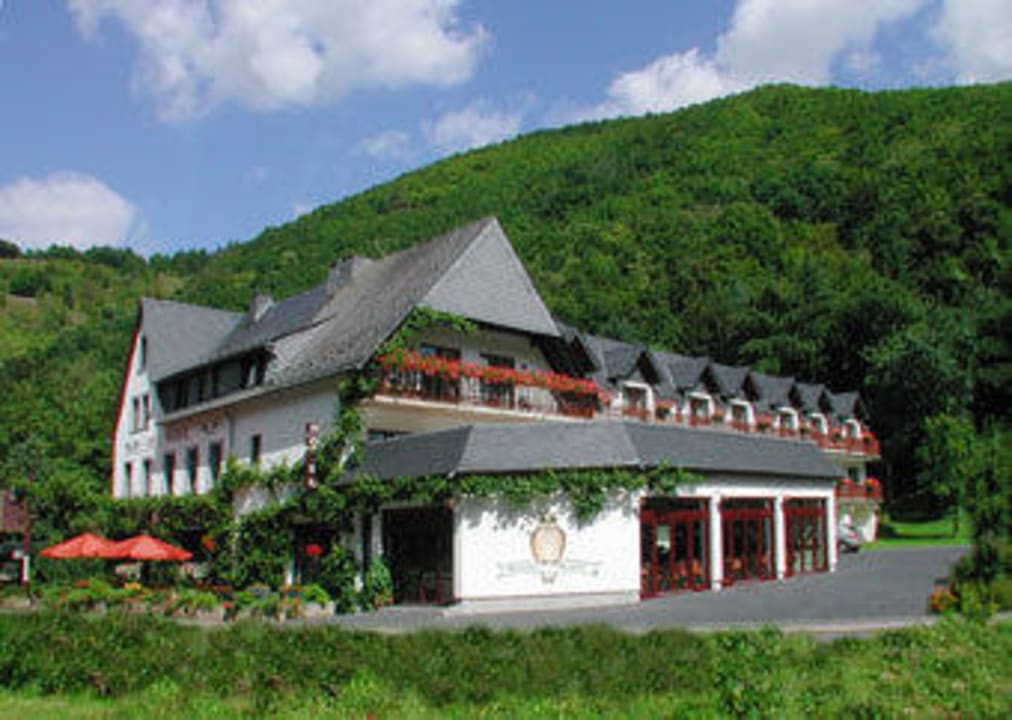 Das Hotel Moselhotel Waldeck