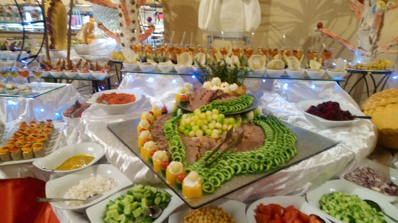 Gastro Swisstouch Oriental Resort Marsa Alam