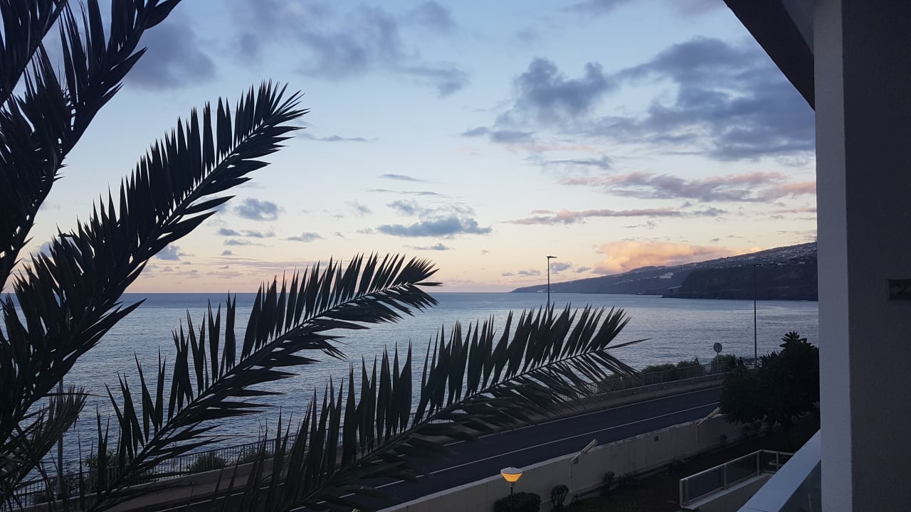 Zimmer Hotel Best Semiramis