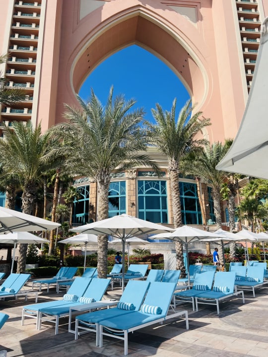 Pool Atlantis, The Palm