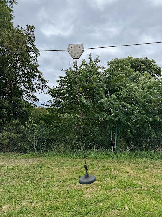 Gartenanlage Alcor Hotel Feriendorf an der Ostsee