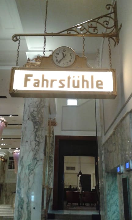 Fahrstühle Reichshof Hamburg