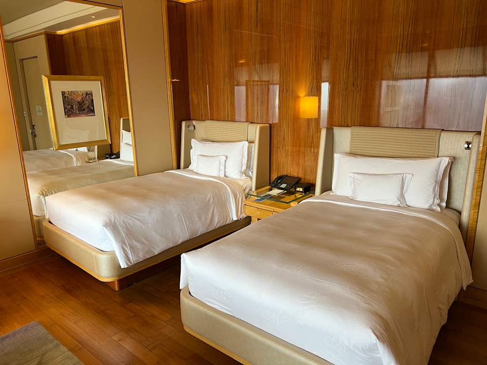 Zimmer Hotel The Ritz-Carlton Millenia