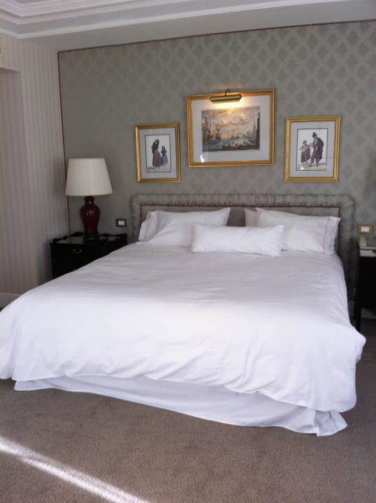 Junior suite The Westin Palace, Madrid