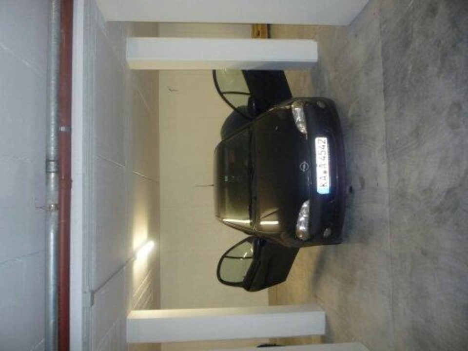 Stellplatz Tiefgarage Kairos Garda Hotel