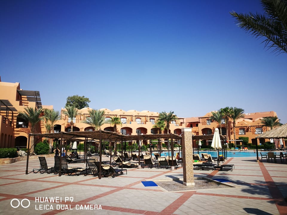 Pool Jaz Makadi Oasis Resort