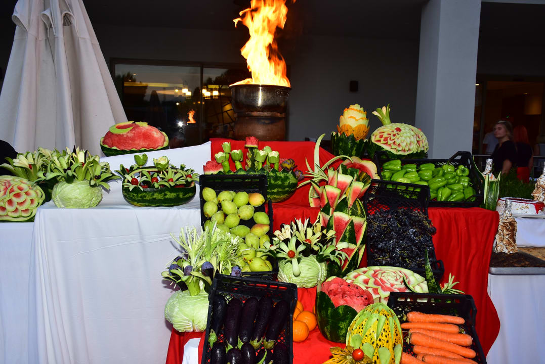 Gastro Seher Sun Palace Resort & Spa