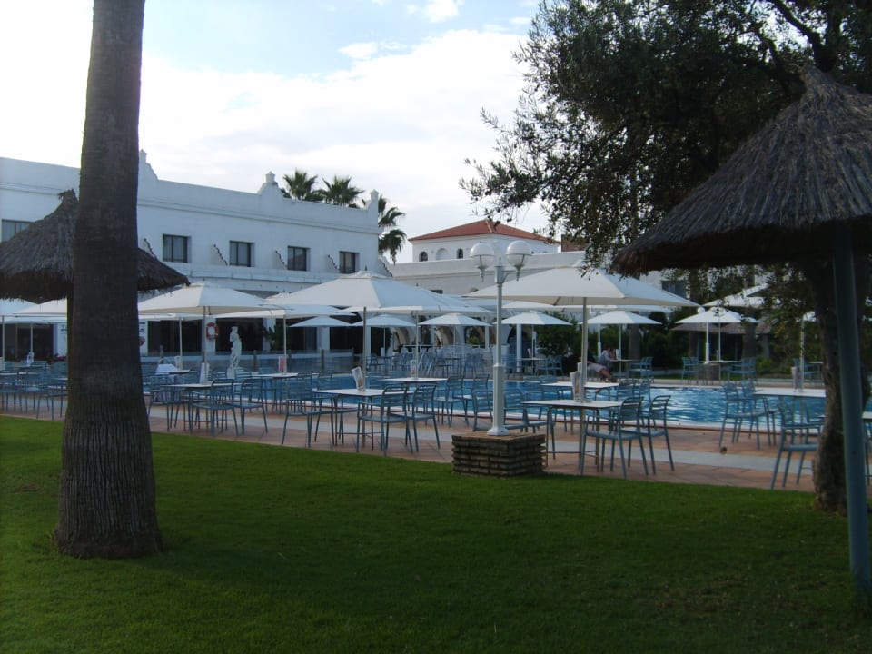 Gartenanlage Hotel Playa de la Luz