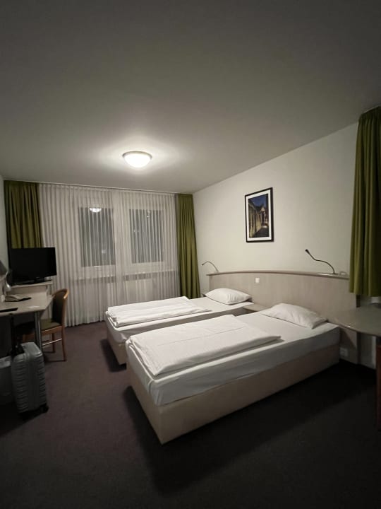 Zimmer Hotel Panorama Inn und Boardinghaus