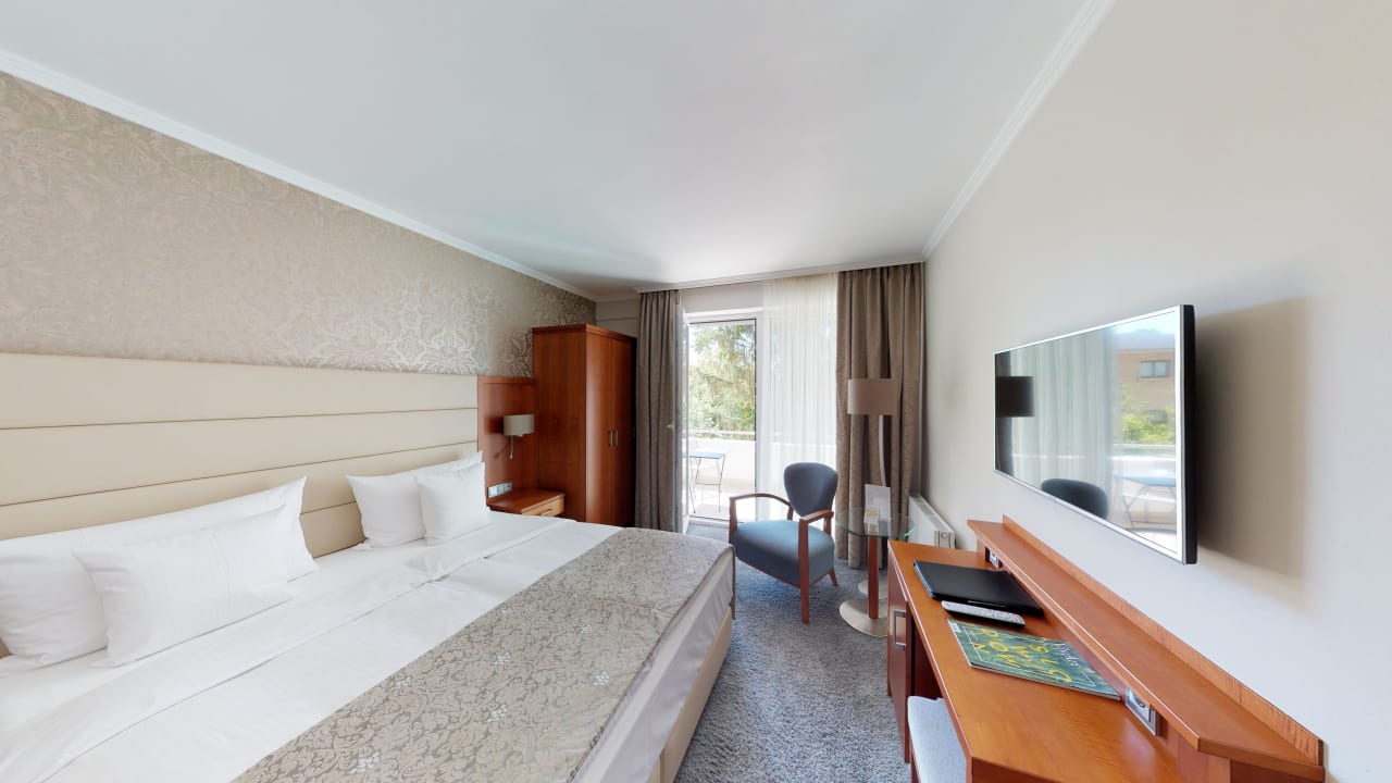 Zimmer Oranien Hotel & Residences Wiesbaden