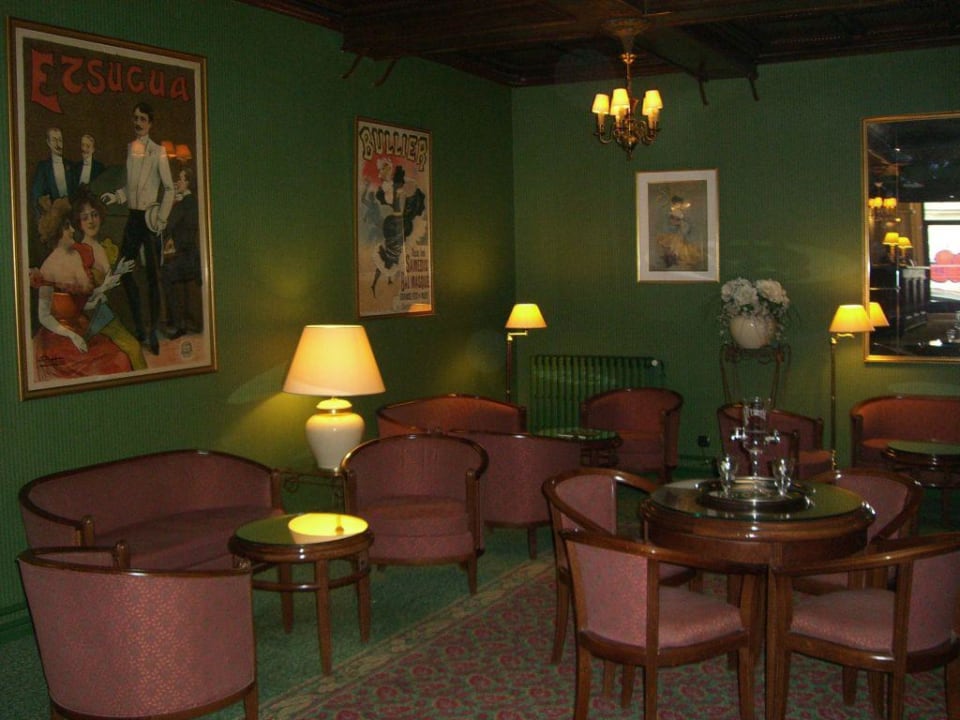 Aufenthaltsraum Hotel Royal Fromentin