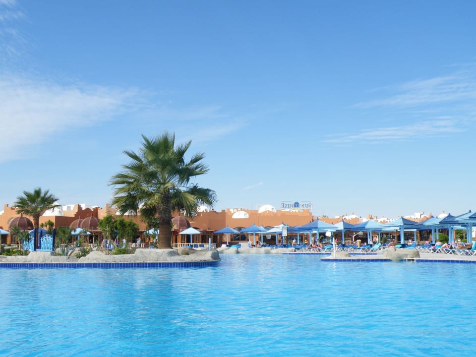 Great view SUNRISE Royal Makadi Resort