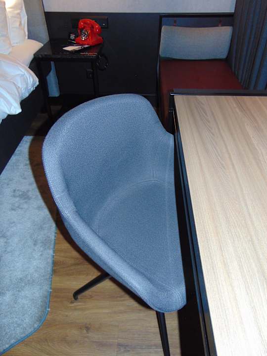 Zimmer Radisson RED, Oslo Airport