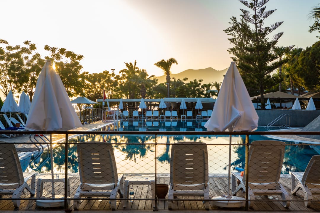 Pool Labranda Alantur Resort