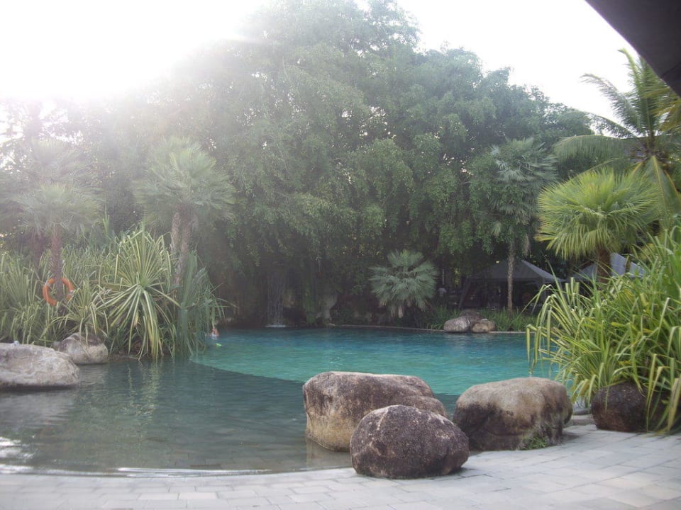 Poolanlage The Slate