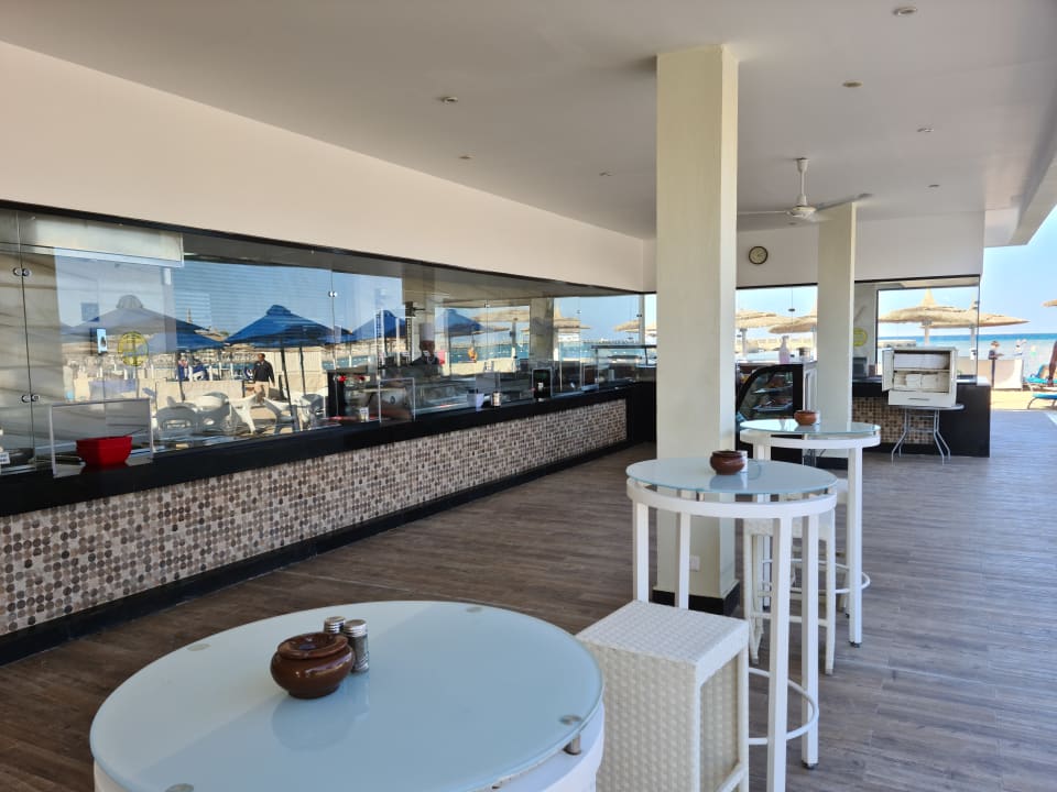 Gastro Pickalbatros Dana Beach Resort - Hurghada