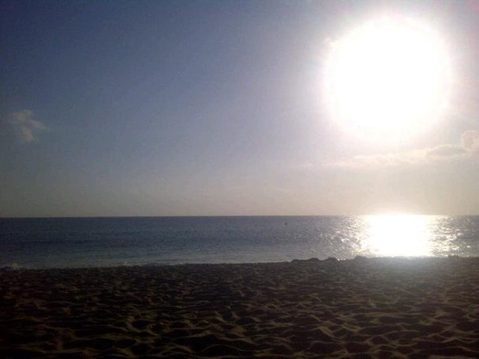 Sonne am späten Nachmittag ROBINSON JANDIA PLAYA