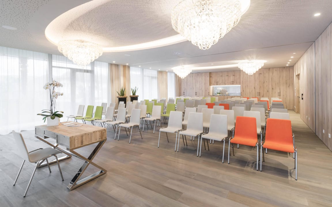 Seminarraum Schenna Resort Hotel Schwefelbad