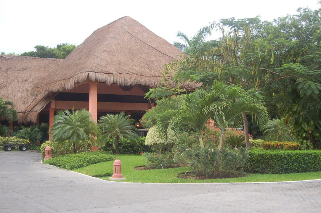 Zufahrt Iberostar Waves Tucan