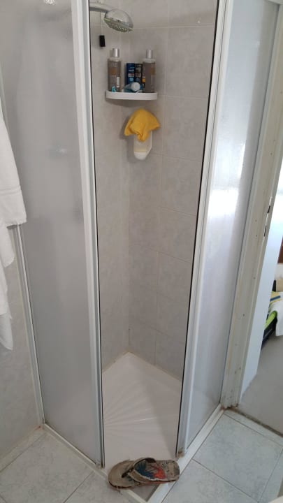 Minidusche Fabilia Family Resort Marotta