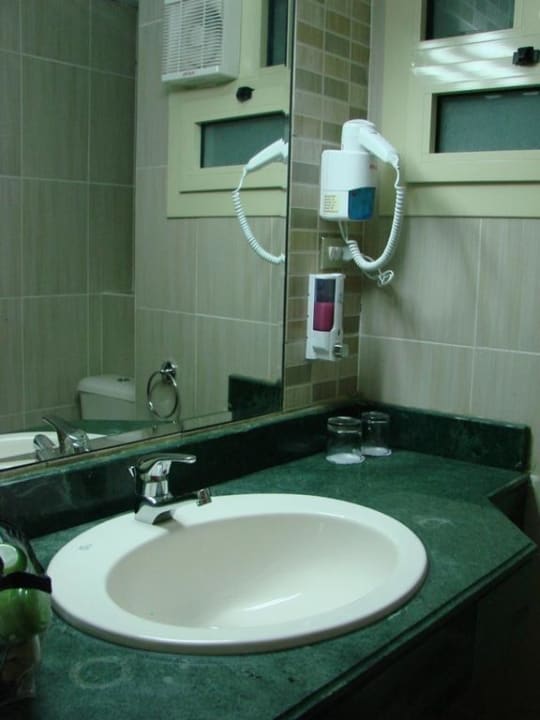 Łazienka Three Corners Equinox Beach Resort