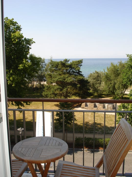 Ostseeblick Upstalsboom Kühlungsborn
