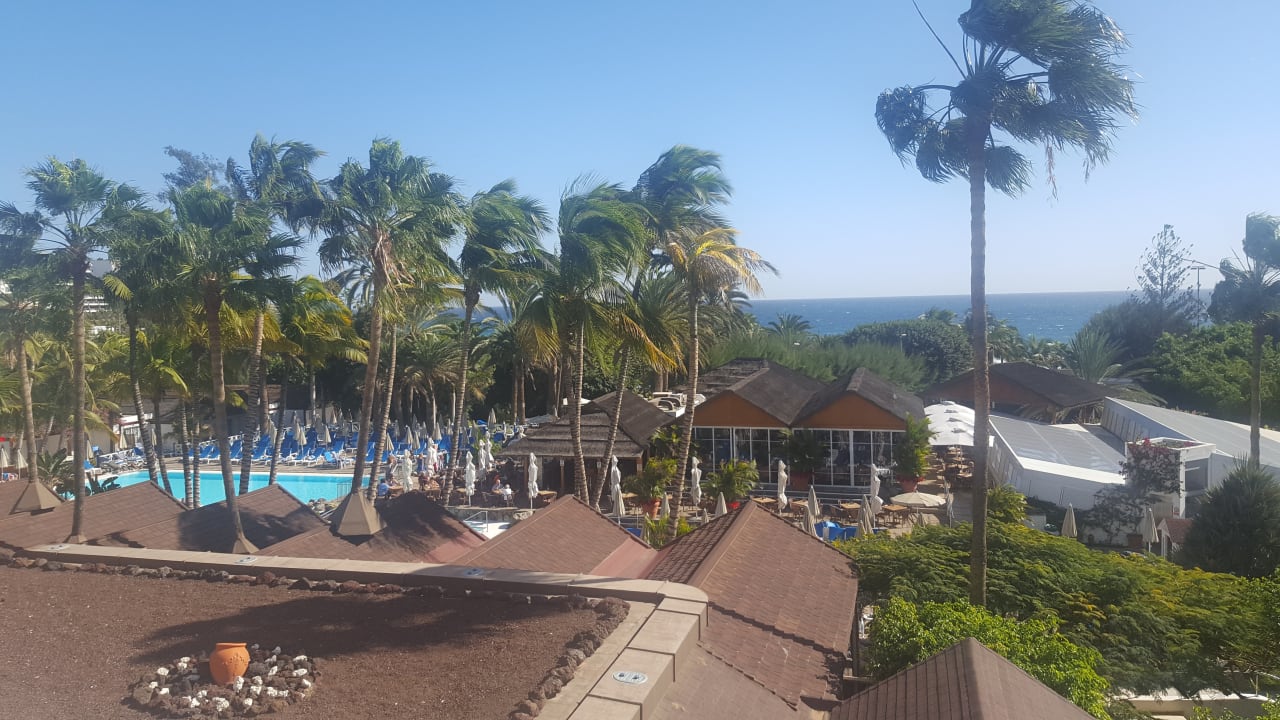 Ausblick Bull Costa Canaria & Spa - Adults only