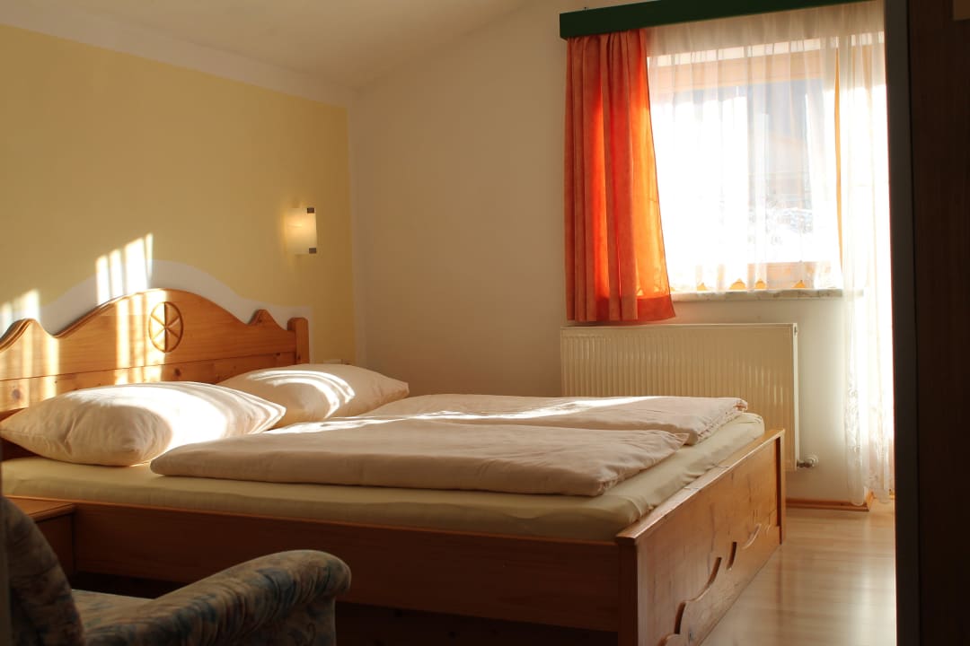 Doppelbettzimmer Hotel Sonne