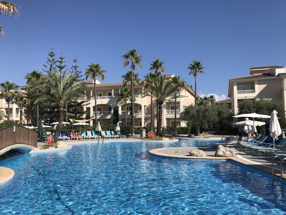 Pool Playa Garden Selection Hotel & Spa