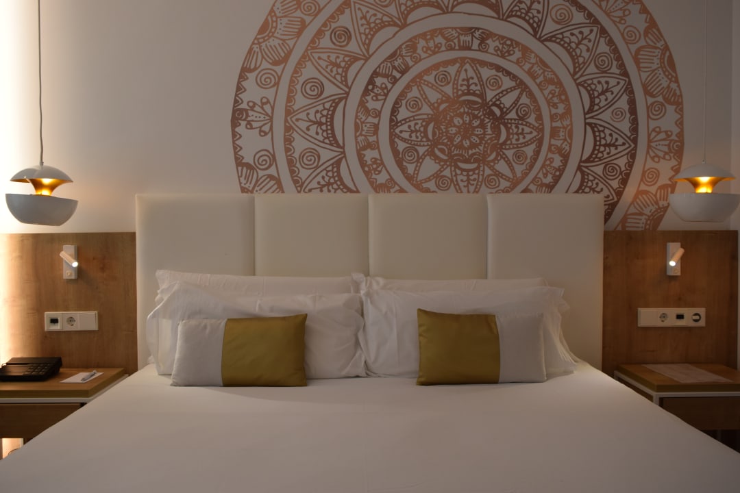 Zimmer BG Hotel Rei del Mediterrani Palace