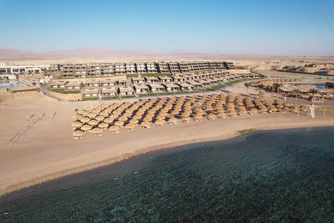 Ausblick Aldiana Club Naga Bay