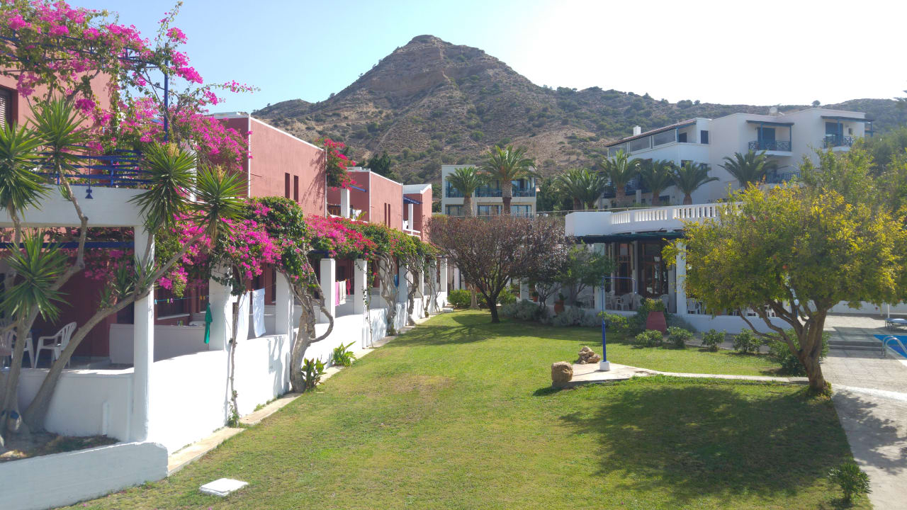 Außenansicht Porto Agia Galini