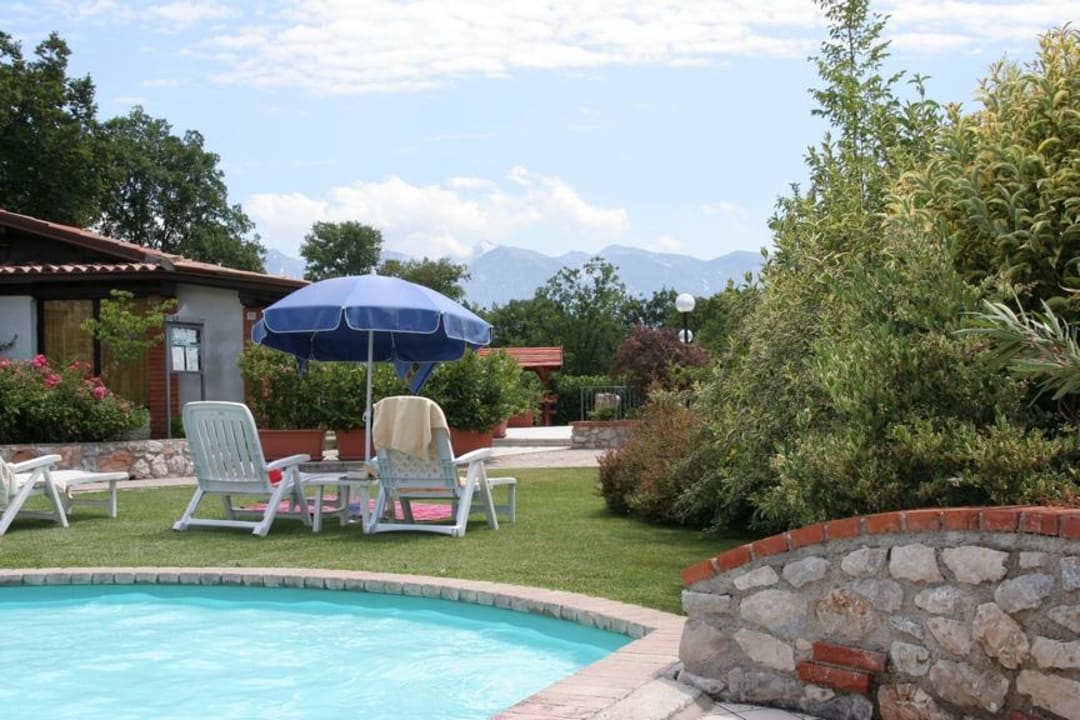 Der Pool Residence La Quiete