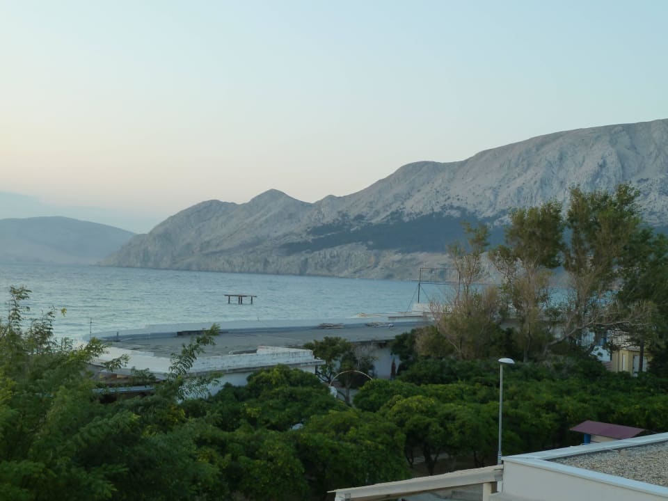 Ausblick vom Balkon I Sunny Baška Residence by Valamar (Zvonimir)