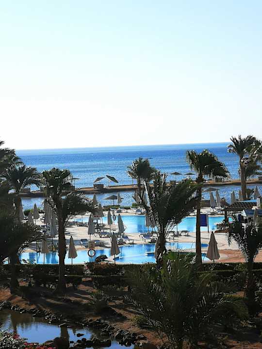 Ausblick Mövenpick Resort & Spa El Gouna