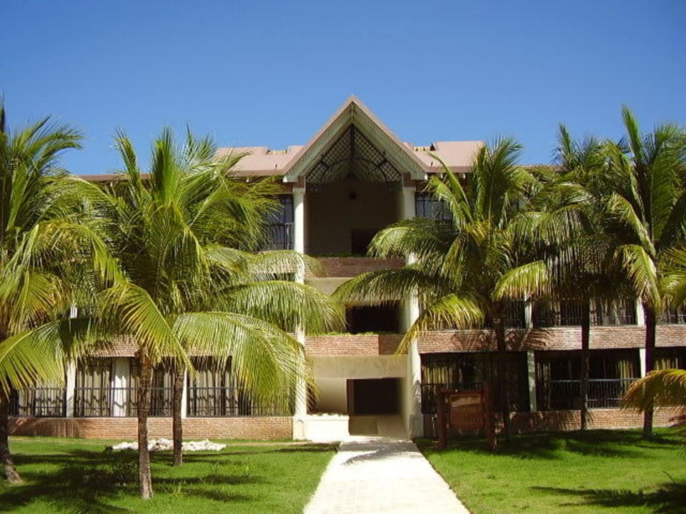 unser Hotelkomplex Villas Bavaro Resort & Spa