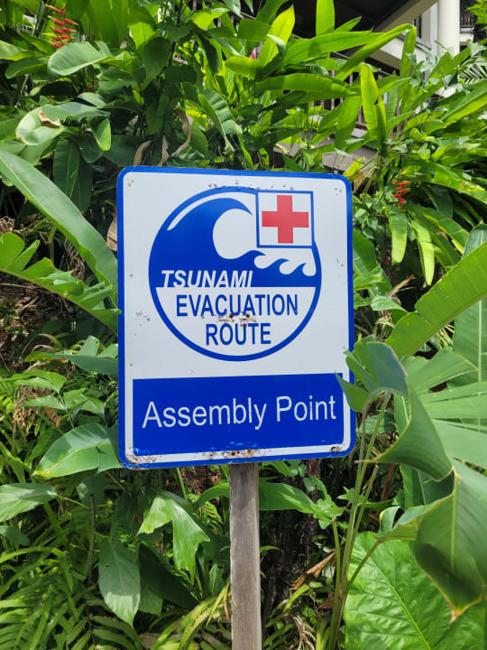 Gartenanlage Centara Grand Beach Resort & Villas Krabi