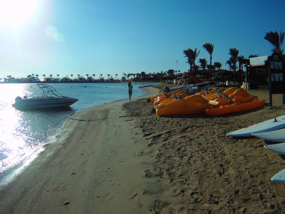Strand Steigenberger Aqua Magic