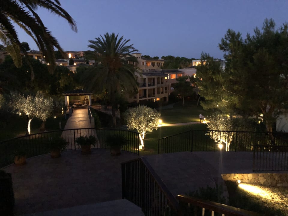 Ausblick ROBINSON CALA SERENA
