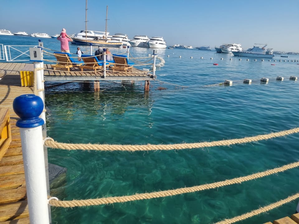 Strand Pickalbatros White Beach Resort - Hurghada