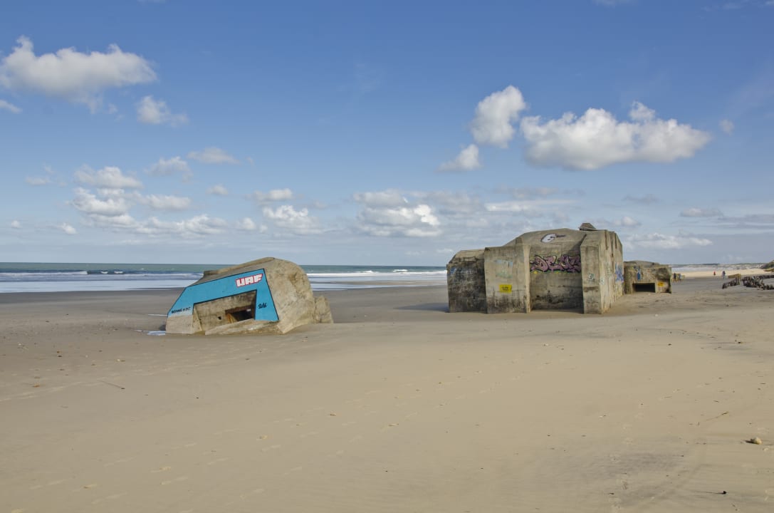 Strand FKK-Zentrum Euronat