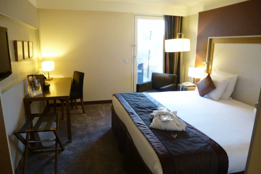 Zimmer Novotel Bordeaux Centre Gare Saint Jean