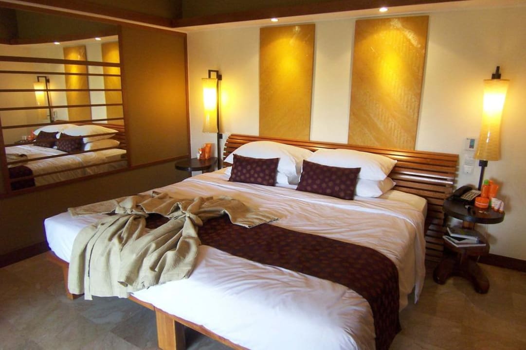 Ruhezone Grand Hyatt Bali