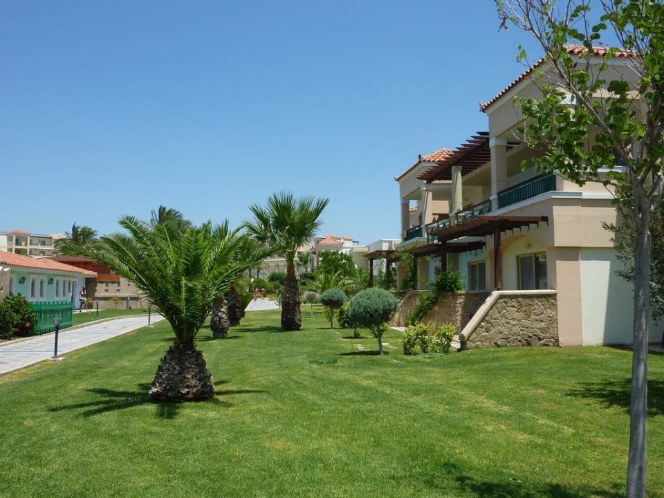 Bungalows Lindos Princess Beach Resort & Spa