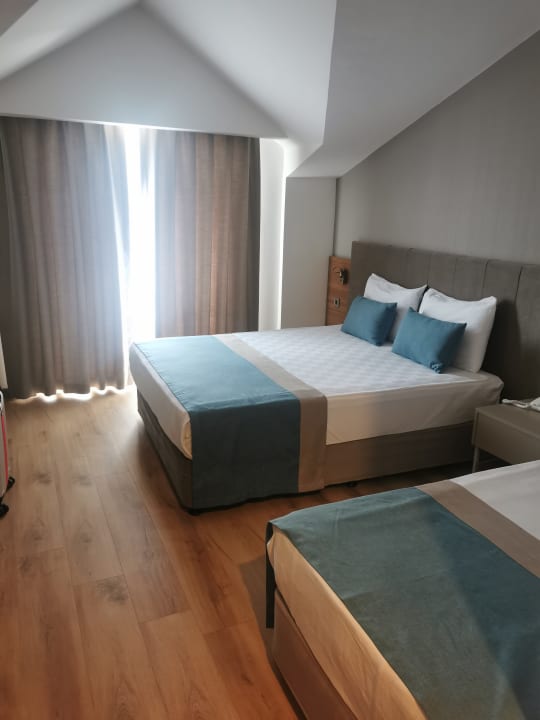 Zimmer Side Story Resort & Spa