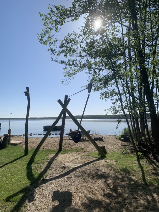 Sport & Freizeit Familotel Borchard's Rookhus am See