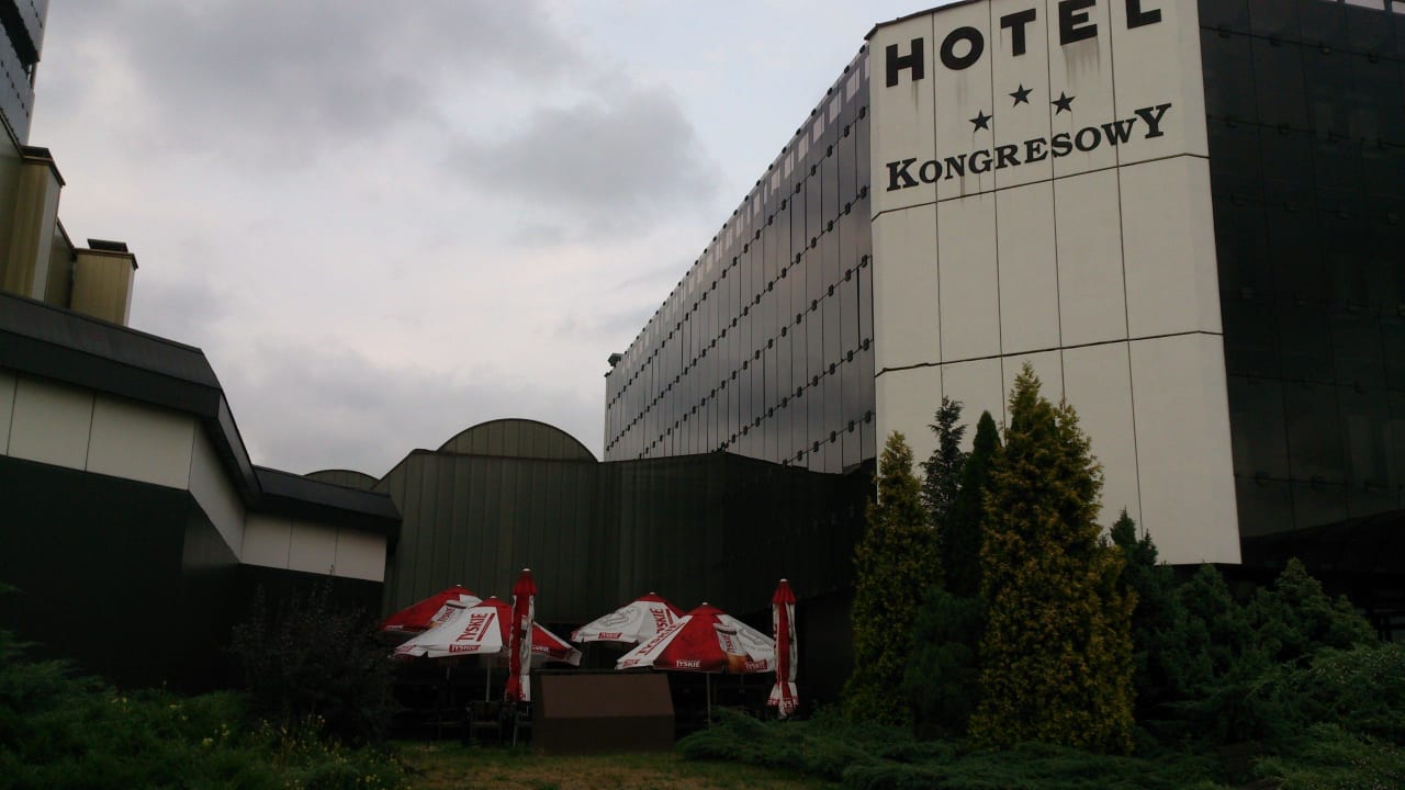 Restauracja przy hotelu Hotel Kongresowy