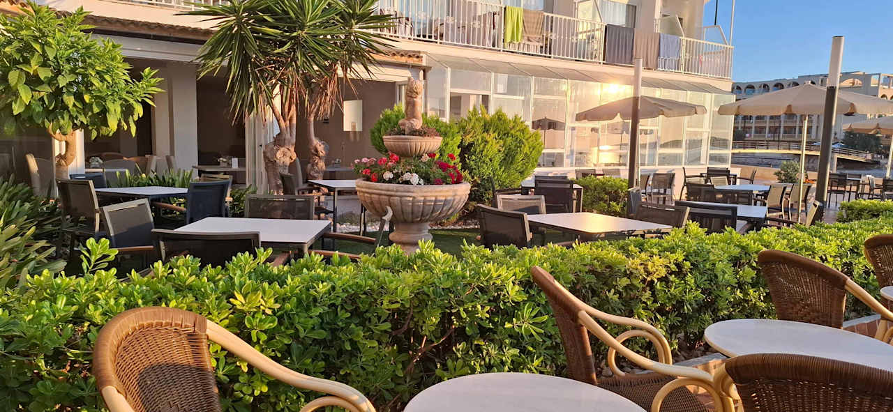 Lobby Hotel Club S'Illot