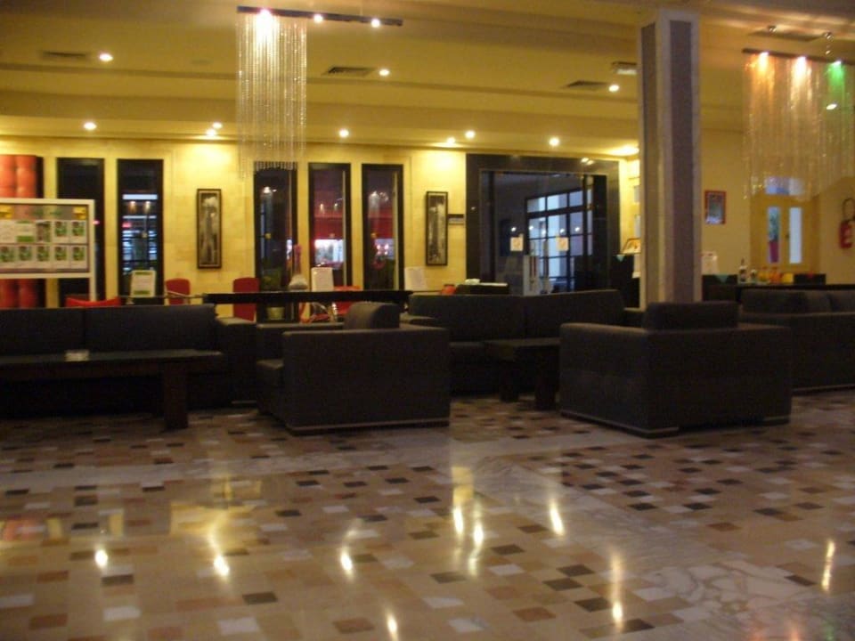 Photo depuis la hall TUI MAGIC LIFE Penelope Beach